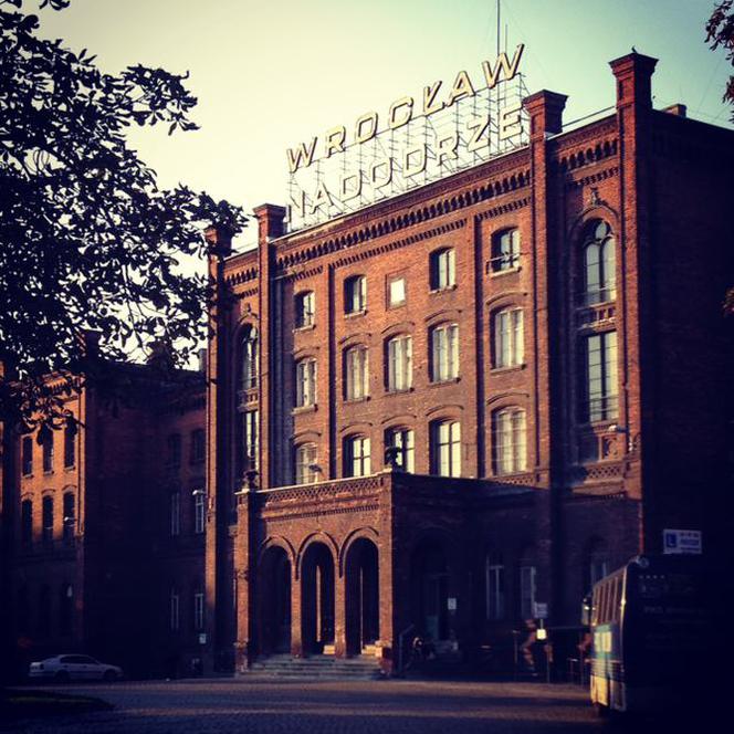 Dworzec Nadodrze, Wrocław