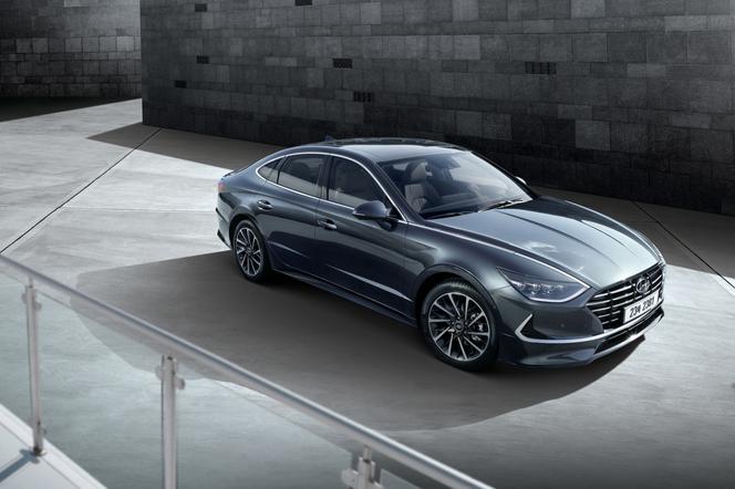 Nowy Hyundai Sonata (2020)