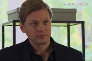 M jak miłość, odcinek 1711: Radek (Philippe Tłokiński)