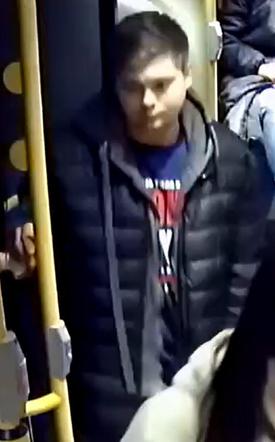 Mężczyzna poszukiwany przez policję