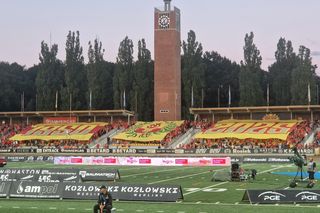 Betard Sparta Wrocław - PRES Grupa Deweloperska Toruń, zdjęcia ze Stadionu Olimpijskiego