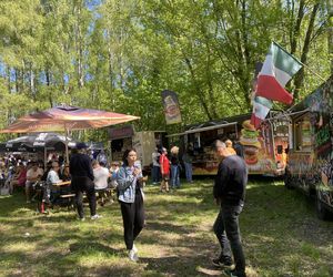   Festiwal Smaków Food Trucków w Olsztynie 2025. Zobacz zdjęcia!