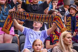 Kibice Pogoń Szczecin - Radomiak Radom