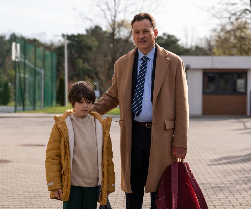 Barwy szczęścia, odcinek 3226: Bezduszny Stefaniak wyda Dominikę przed Mateuszkiem! Tak przeciągnie na swoją stronę nie tylko Sonię - ZDJĘCIA