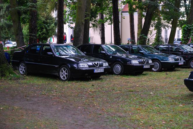 Zlot Forza Italia 2017 w Smoszewie