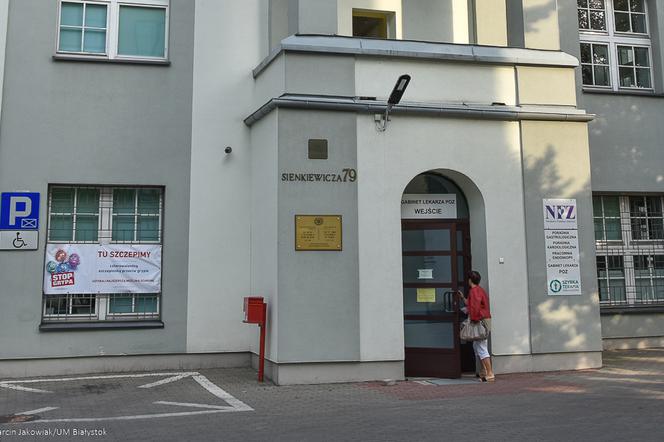 Białystok: W tych placówkach możesz bezpłatnie zaszczepić się przeciwko grypie