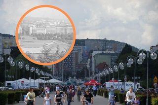 Pomorskie na starych zdjęciach. Tak kiedyś wyglądały nadmorskie miejscowości