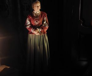 Wampirka z Pnia, czyli Zosia. Tak wyglądała