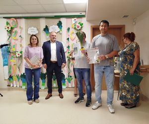 Uczcili Święto Warzywa 2025: Dzień Pora w Środowiskowym Domu Samopomocy w Siedlcach