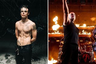 Świat zachwycony występem Yungbluda na pożegnaniu Ozzy’ego Osbourne’a i Black Sabbath! Tymczasem David Draiman został wybuczany!