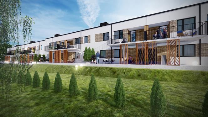 Szukasz mieszkania w Rzeszowie? Wysoki standard, zieleń i blisko do centrum! [ZDJĘCIA]