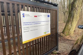 Zmiany w Parku Odrzańskim w Zielonej Górze. Zobacz jak wygląda obecnie