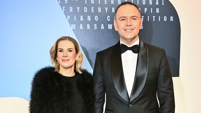 Marta Nawrocka stale pod lupą ekspertów. Gwiazda TVN oceniła jej styl!