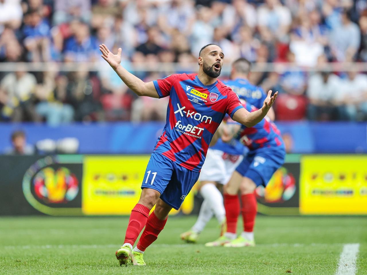 Raków rozmontował Lecha na PGE Narodowym! Puchar Polski wraca do Częstochowy, piłkarze Rakowa znów to zrobili