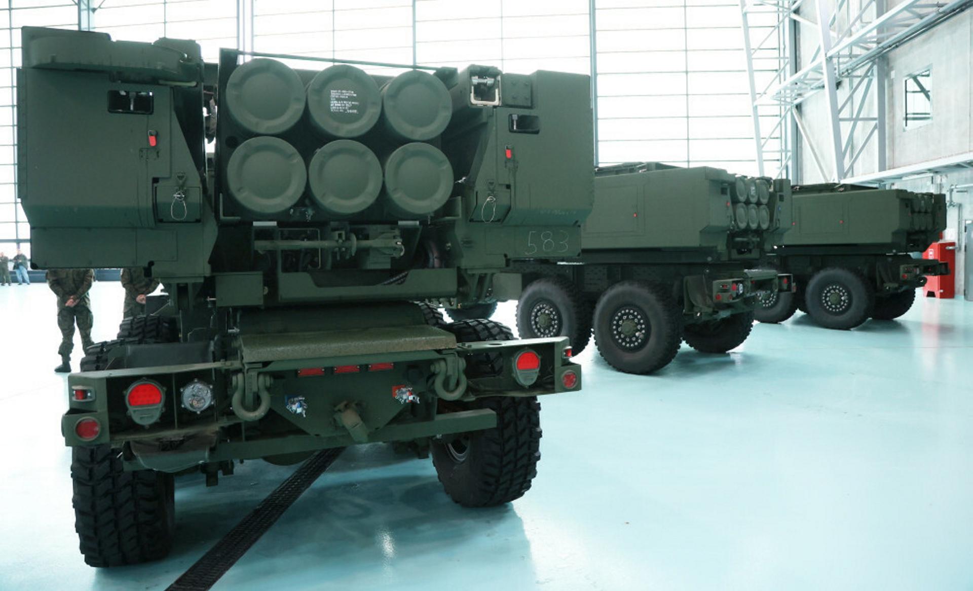 HIMARS Polska