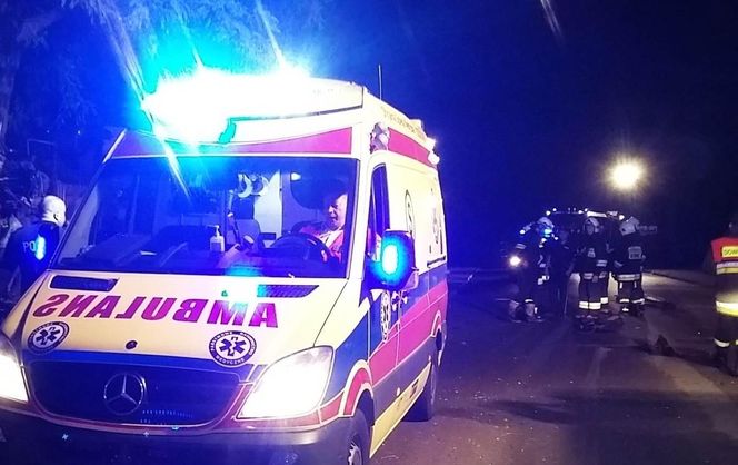 Pan Roman zginął, gdy wracał ze sklepu