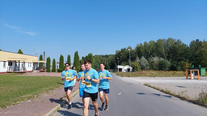 Zobacz zdjęcia. Onkobieg Starachowice 2024