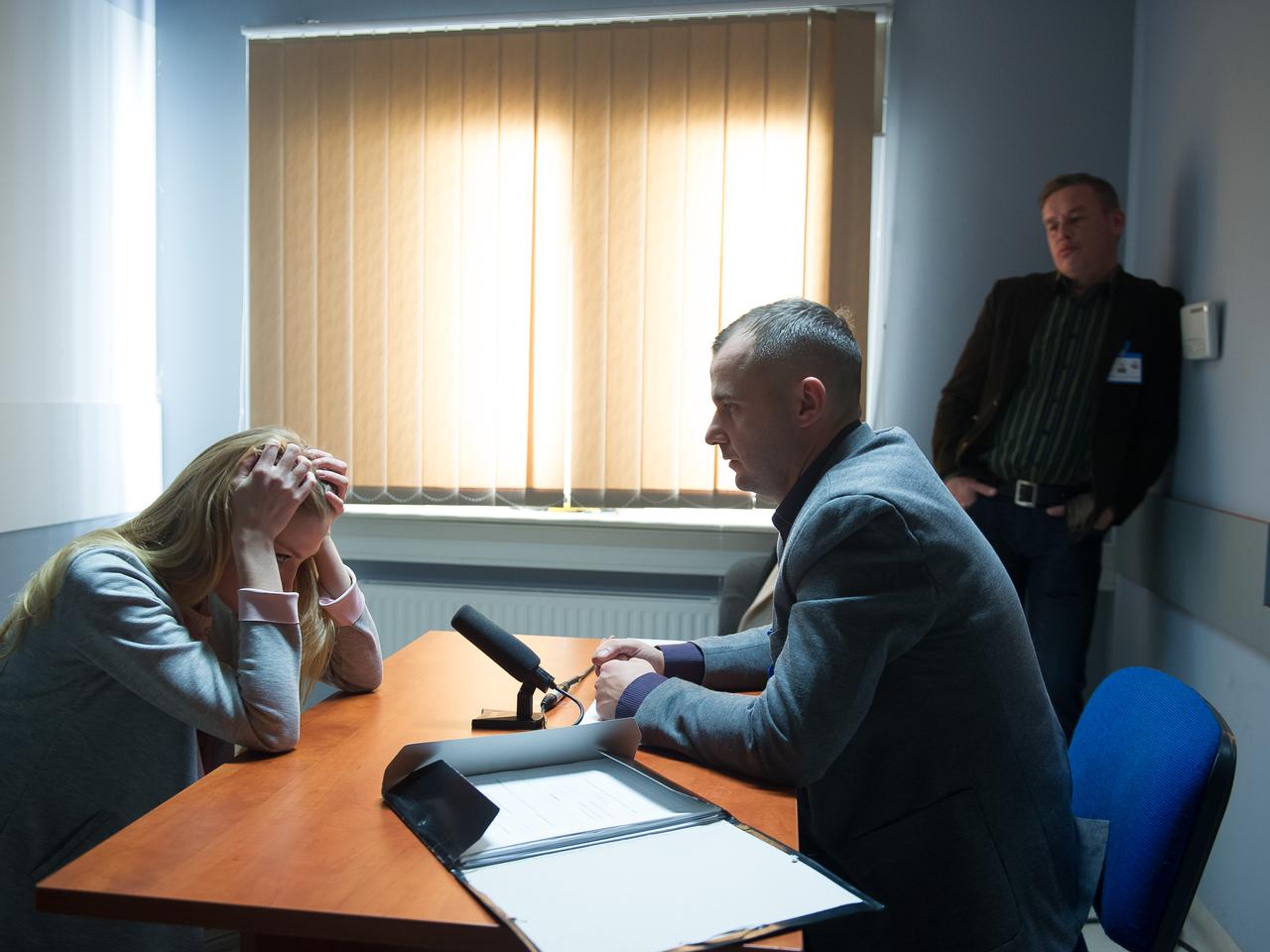 Na Wspólnej odcinek 2226. Elżbieta (Paulina Chapko)