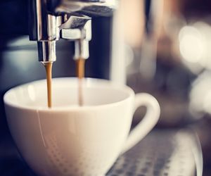 Od 2 lat jest na detoksie od kawy i alkoholu. Efekty go zszokowały