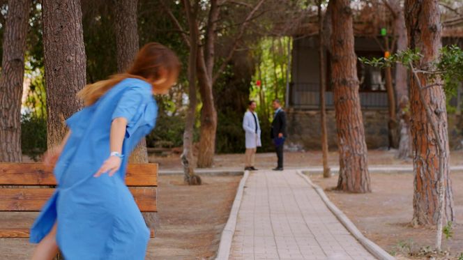 Miłość i nadzieja odc. 266. Sila, Kuzey, doktor Levent