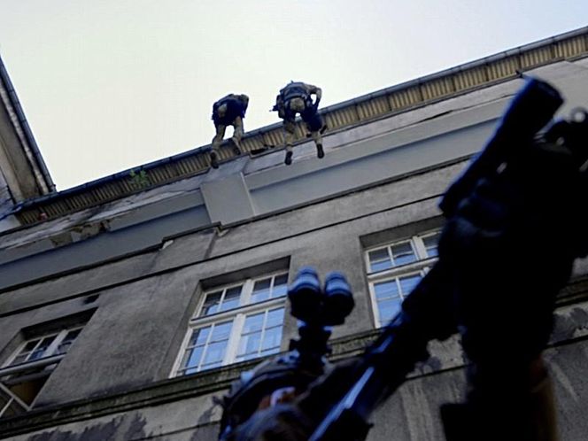 Praca w policji