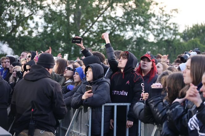 Drugi dzień Juwenaliów Politechniki Lubelskiej 2025