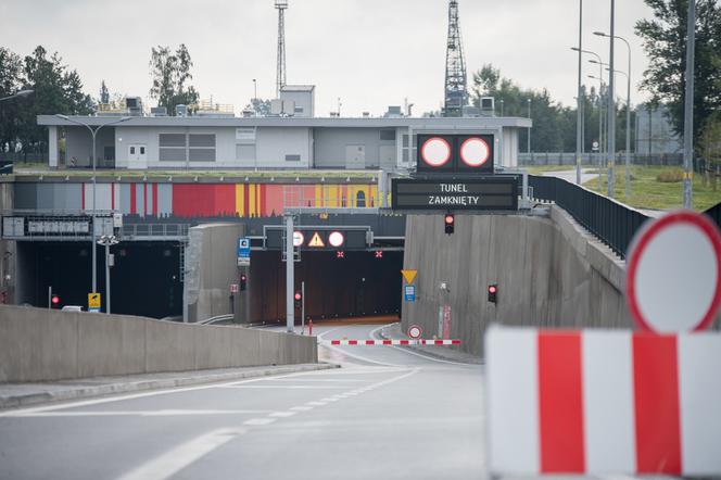 Tunel będzie zamknięty kilka dni dłużej