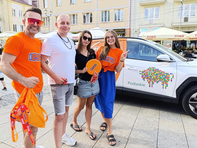 Eska Summer City na SEKWOJA SQUASH FESTIWAL