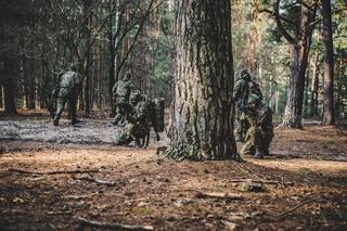 Szkolenie wojskowe terytorialsów na poligonie w Nowej Dębie [GALERIA]