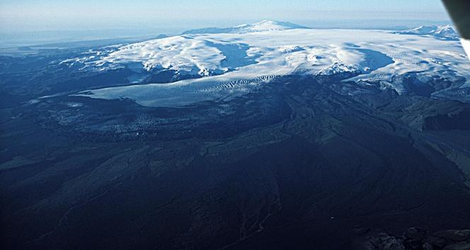 Katla - wulkan gigant schowany pod lodem