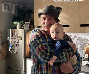 M jak miłość po wakacjach. stryj Jędrzej Gutowski (Piotr Majerczyk), Antoni Lucjan