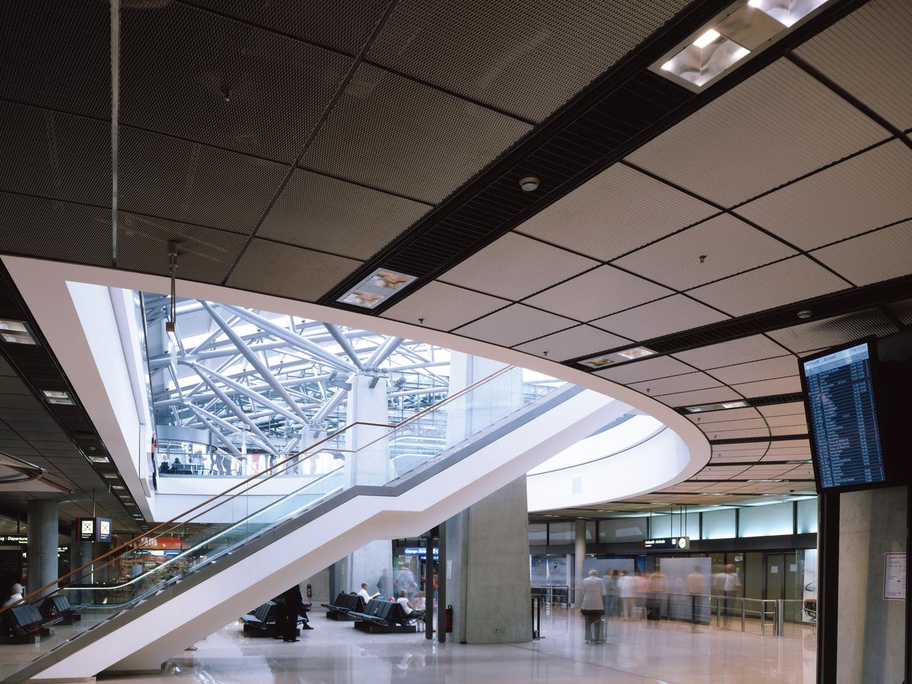 Durlum - sufity i światło