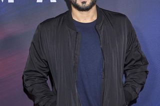 Superman na ekranie, gwiazdy na ścianie! Zobacz, kto skradł show na czerwonym dywanie