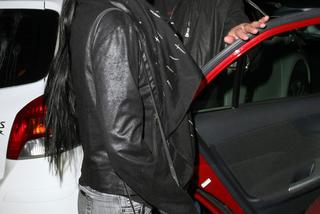 Mel Gibson i Rosalind Ross