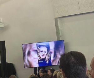 Świeckie pożegnanie Joanny Kołaczkowskiej