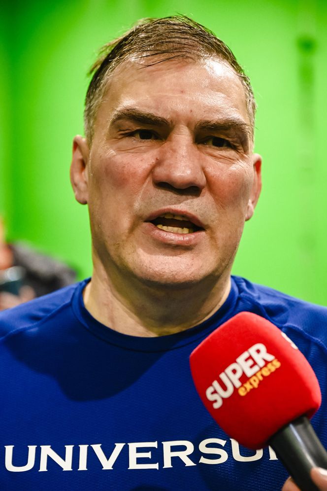 Dariusz Michalczewski i Daniel Nawrocki