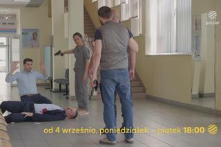 Pierwsza miłość po wakacjach 2023. Kacper (Damian Kulec)