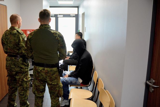 Straż graniczna na zatrzymała na Śląsku 21 obcokrajowców. Wśród nich byli "studenci"