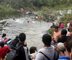 Rio Grande: Śmiertelnie niebezpieczna droga do wolności