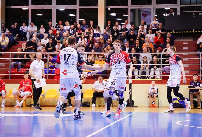 Porażka z BBTS-em Bielsko Biała kosztowała KPS Siedlce pozycję wicelidera