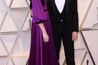 Oscary 2019 - Rami Malek i Lucy Boynton