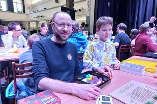 MOK w Lesznie pęka w szwach! Tłumy na Festiwalu Gier Planszowych „Twoja Tura” 