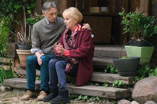 M jak miłość, odcinek 1739. Zofia Kisielowa (Małgorzata Rożniatowska), Robert Żak (Krzysztof Tyniec)	