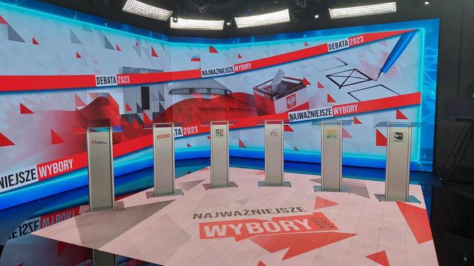 Debata Super Expressu i Polskiego Radia 24 Najważniejsze wybory