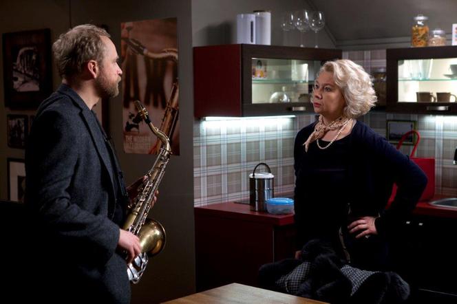 Sama słodycz odcinek 1. Fryderyk (Piotr Adamczyk), Izabela-Musia (Dorota Nowakowska)