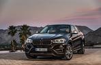 Nowe BMW X6 2015