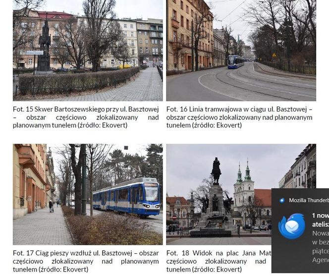 Tam powstanie pierwsza linia metra w Krakowie. Przebieg trasy, nazwy przystanków i mapy