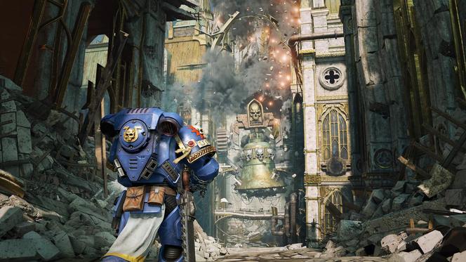 Warhammer 40,000: Space Marine 2 - screeny z gry