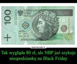 Black Friday 2024. Internauci już mają Czarny Piątek. Są bezlitośni! Zobacz najlepsze memy!