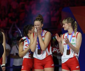 Polskie siatkarki znów na podium! Trzeci brąz Ligi Narodów z rzędu 